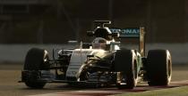 Testy F1 przed sezonem 2016 - Barcelona I - dzie 1/4