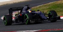 Testy F1 przed sezonem 2016 - Barcelona I - dzie 1/4