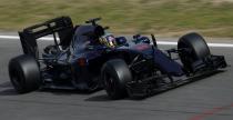 Toro Rosso ma przywie bolid w 'wersji B' na drugie testy