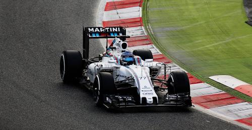 Williams chce w kocu wygra wycig