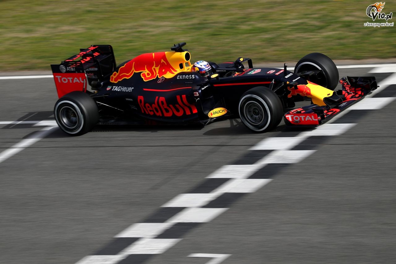 Testy F1 przed sezonem 2016 - Barcelona I - dzie 1/4