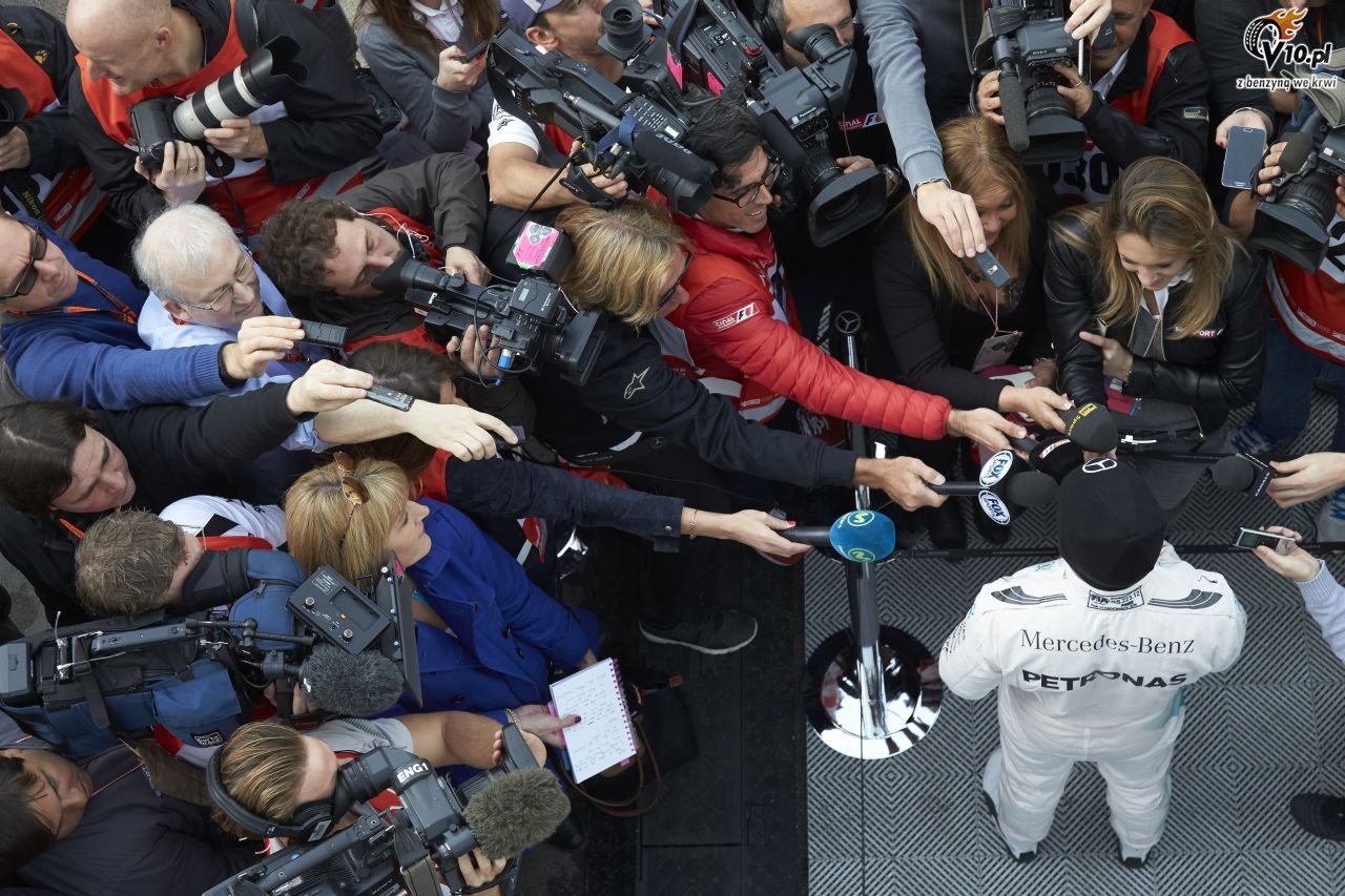 Testy F1 przed sezonem 2016 - Barcelona I - dzie 1/4