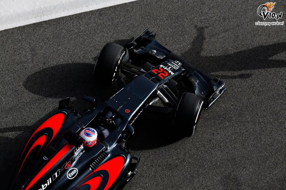 Testy F1 przed sezonem 2016 - Barcelona I - dzie 1/4