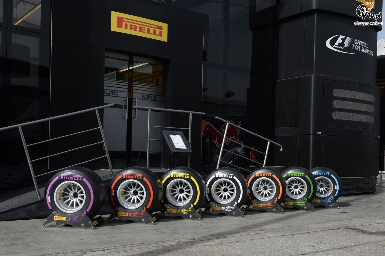 Testy F1 przed sezonem 2016 - Barcelona I - dzie 1/4