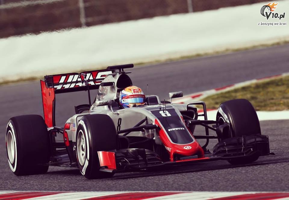 Haas zatrudni pierwszego amerykaskiego kierowc i rywala Janosza z GP3