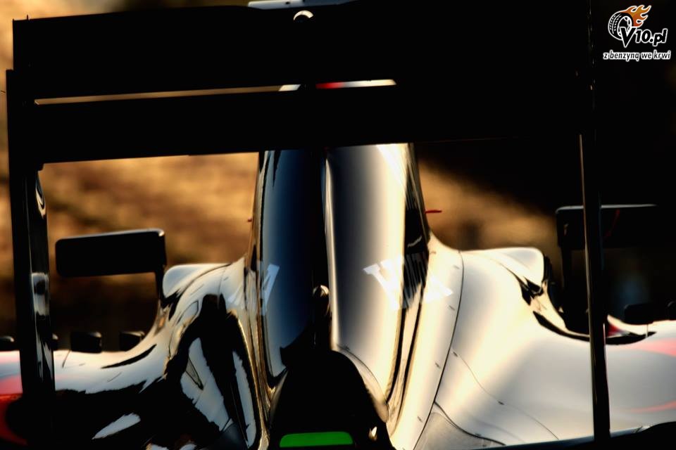 Testy F1 przed sezonem 2016 - Barcelona I - dzie 1/4