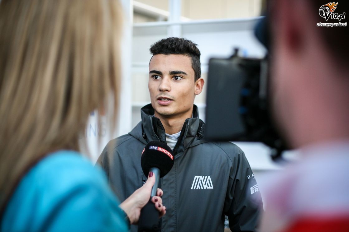 Testy F1 przed sezonem 2016 - Barcelona I - dzie 1/4