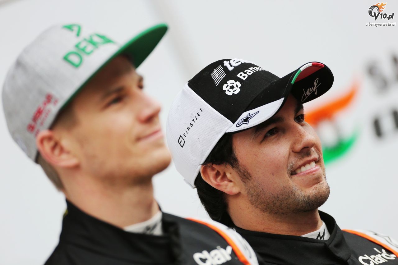 Testy F1 przed sezonem 2016 - Barcelona I - dzie 1/4