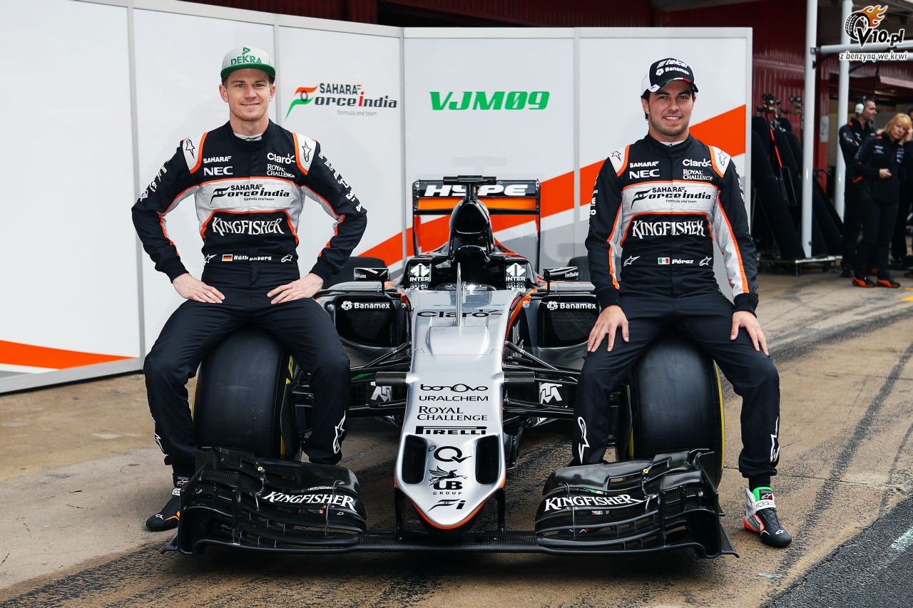 Testy F1 przed sezonem 2016 - Barcelona I - dzie 1/4