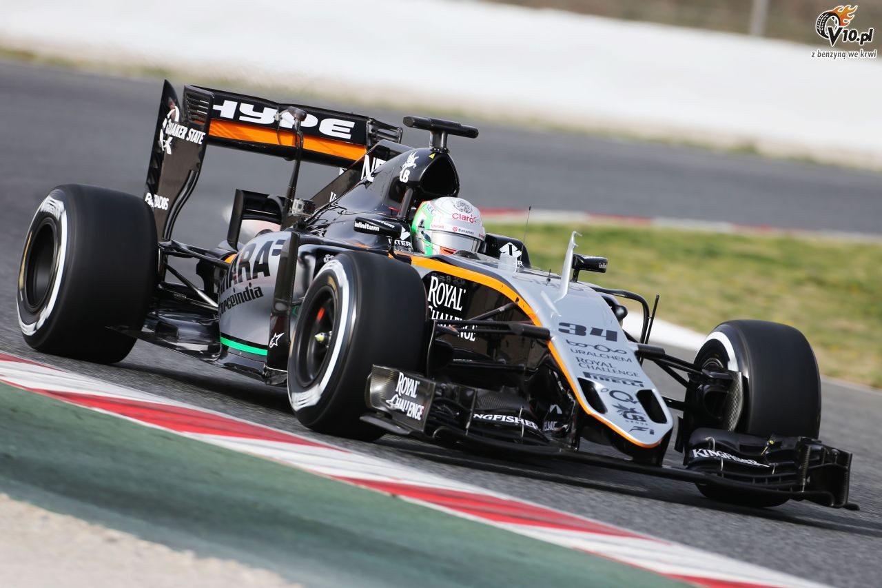 Celis Jr wystpi na pierwszym treningu GP Bahrajnu