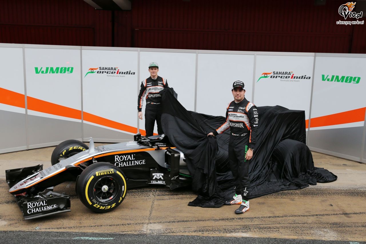 Testy F1 przed sezonem 2016 - Barcelona I - dzie 1/4