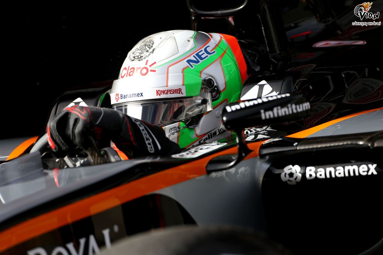 Testy F1 przed sezonem 2016 - Barcelona I - dzie 1/4