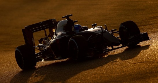 Testy F1 przed sezonem 2016 - Barcelona I - dzień 2/4