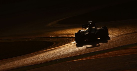 Testy F1 przed sezonem 2016 - Barcelona I - dzień 2/4