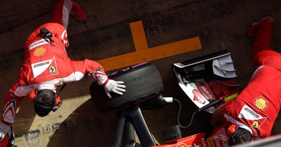 Testy F1 przed sezonem 2016 - Barcelona I - dzień 2/4