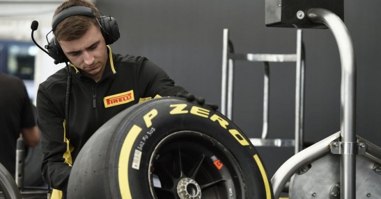 Testy F1 przed sezonem 2016 - Barcelona I - dzień 2/4