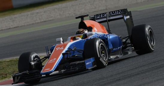 Testy F1 przed sezonem 2016 - Barcelona I - dzień 2/4