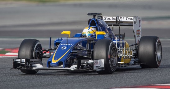 Testy F1 przed sezonem 2016 - Barcelona I - dzień 2/4