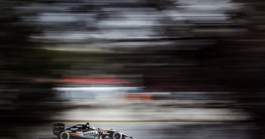 Testy F1 przed sezonem 2016 - Barcelona I - dzień 2/4