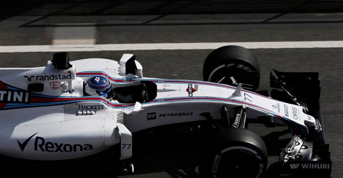 Williams obawia się Red Bulla, Toro Rosso i Force India