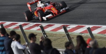 Pierwsze testy F1 przed sezonem 2016 - podsumowanie i statystyki
