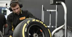 Pirelli nie uda si 'klif' w oponach F1 na sezon 2016