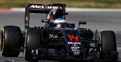 Alonso: Tylko McLaren i Honda mog� pokona� Mercedesa