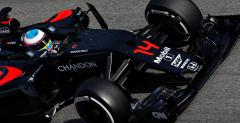 Alonso: Tylko McLaren i Honda mog� pokona� Mercedesa