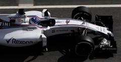 Williams obawia si Red Bulla, Toro Rosso i Force India