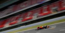 Testy F1 przed sezonem 2016 - Barcelona I - dzie� 2/4