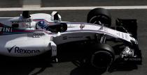 Williams obawia si Red Bulla, Toro Rosso i Force India