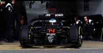 Testy F1 przed sezonem 2016: Czwarty dzień dla Raikkonena, katastrofa McLarena i Hondy