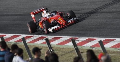 Vettel nazwa swj nowy bolid F1