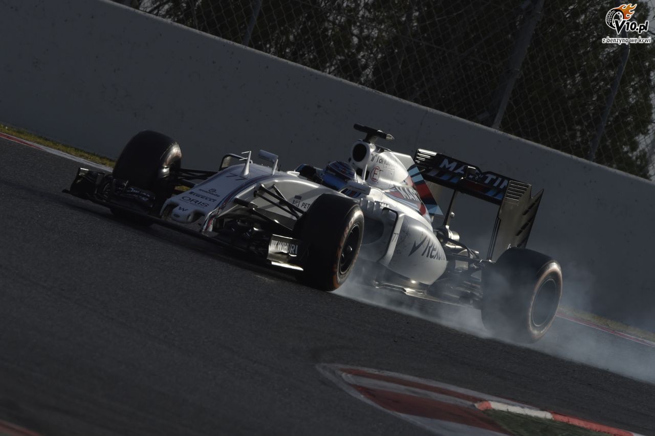 Pirelli nie uda si 'klif' w oponach F1 na sezon 2016