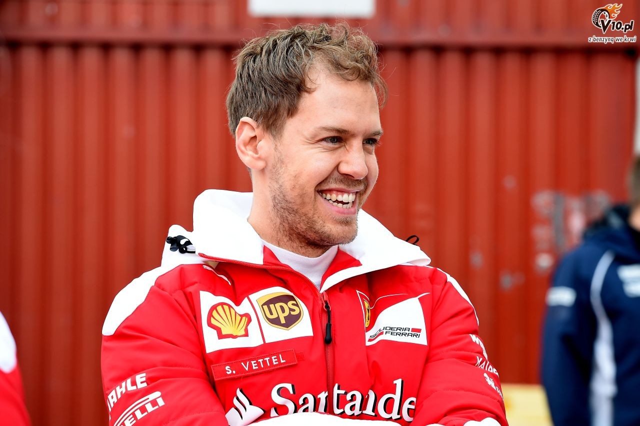 Testy F1 przed sezonem 2016 - Barcelona I - dzie� 2/4