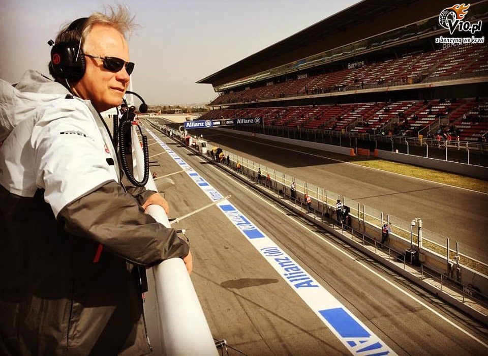 Testy F1 przed sezonem 2016 - Barcelona I - dzie� 2/4