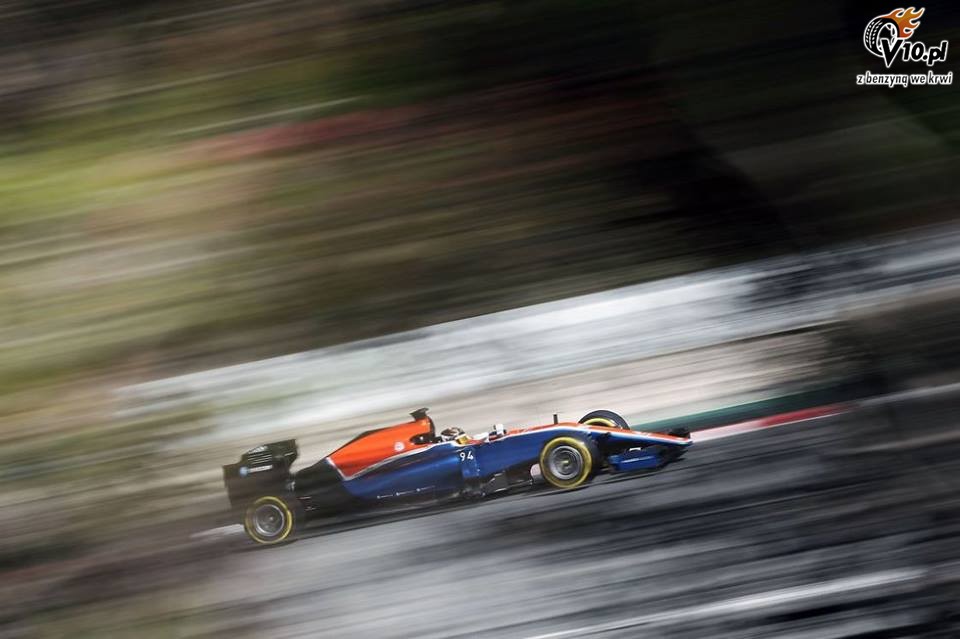 Testy F1 przed sezonem 2016 - Barcelona I - dzie� 2/4