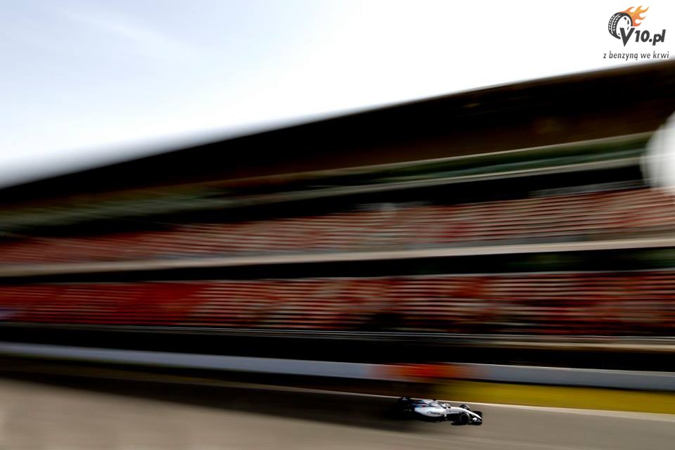 Testy F1 przed sezonem 2016 - Barcelona I - dzie� 2/4