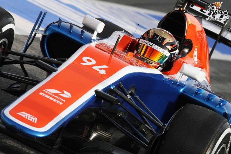 Testy F1 przed sezonem 2016 - Barcelona I - dzie� 2/4