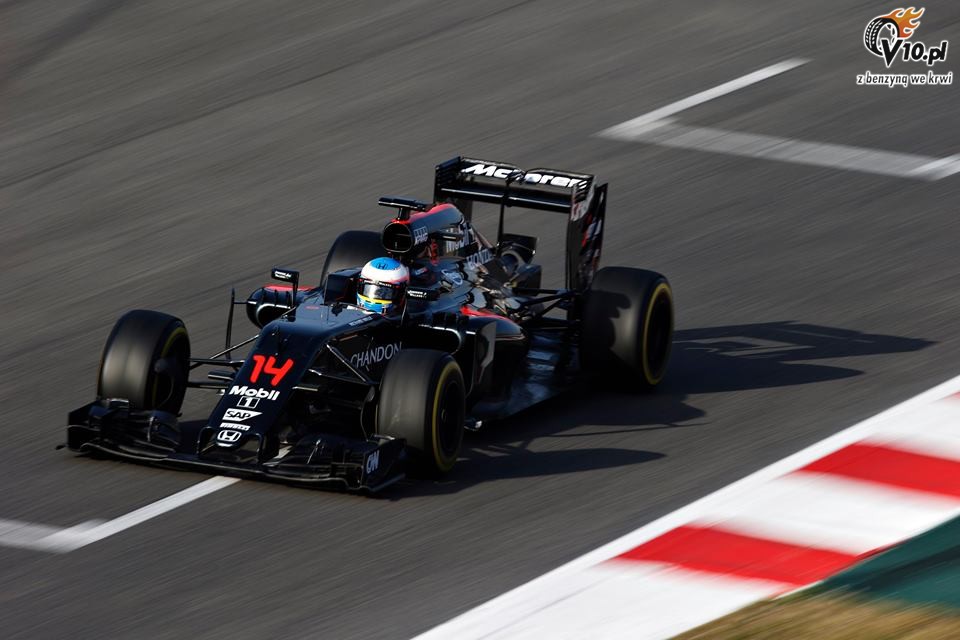 McLaren-Honda: Alonso byby niemdry odchodzc po sezonie 2017