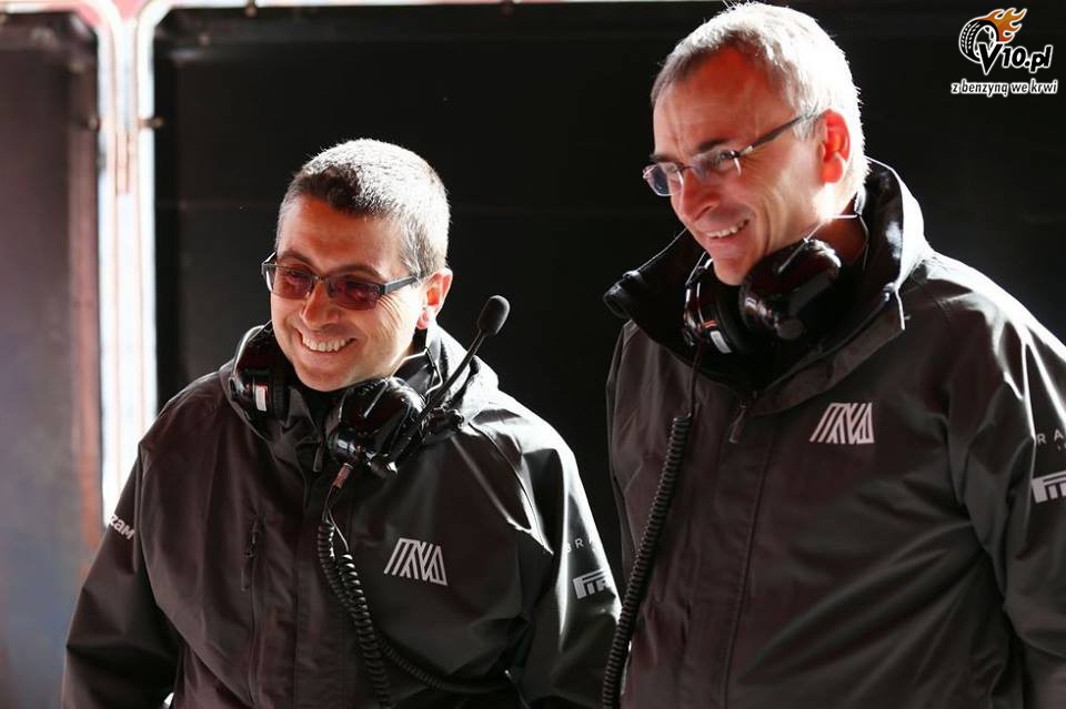 Testy F1 przed sezonem 2016 - Barcelona I - dzie� 2/4