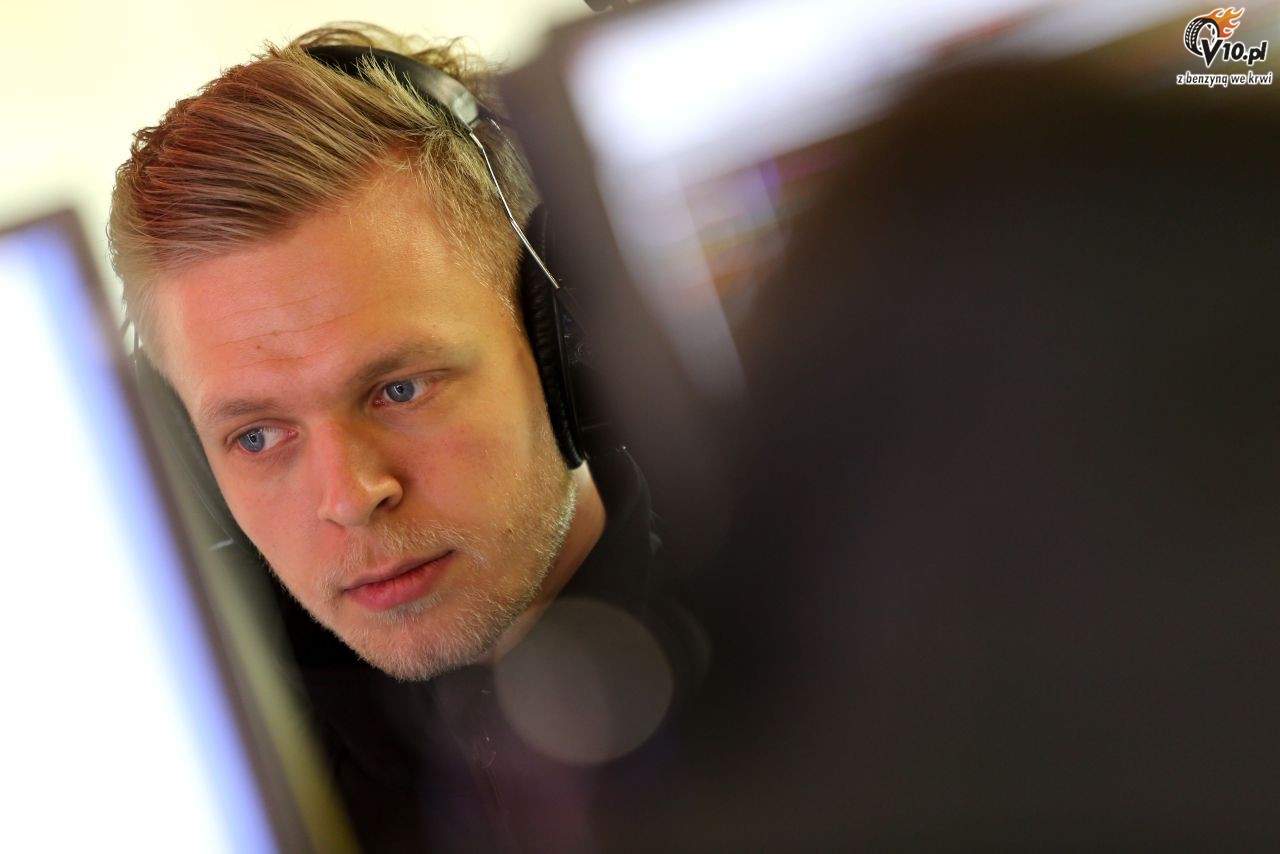 Testy F1 przed sezonem 2016 - Barcelona I - dzie� 2/4