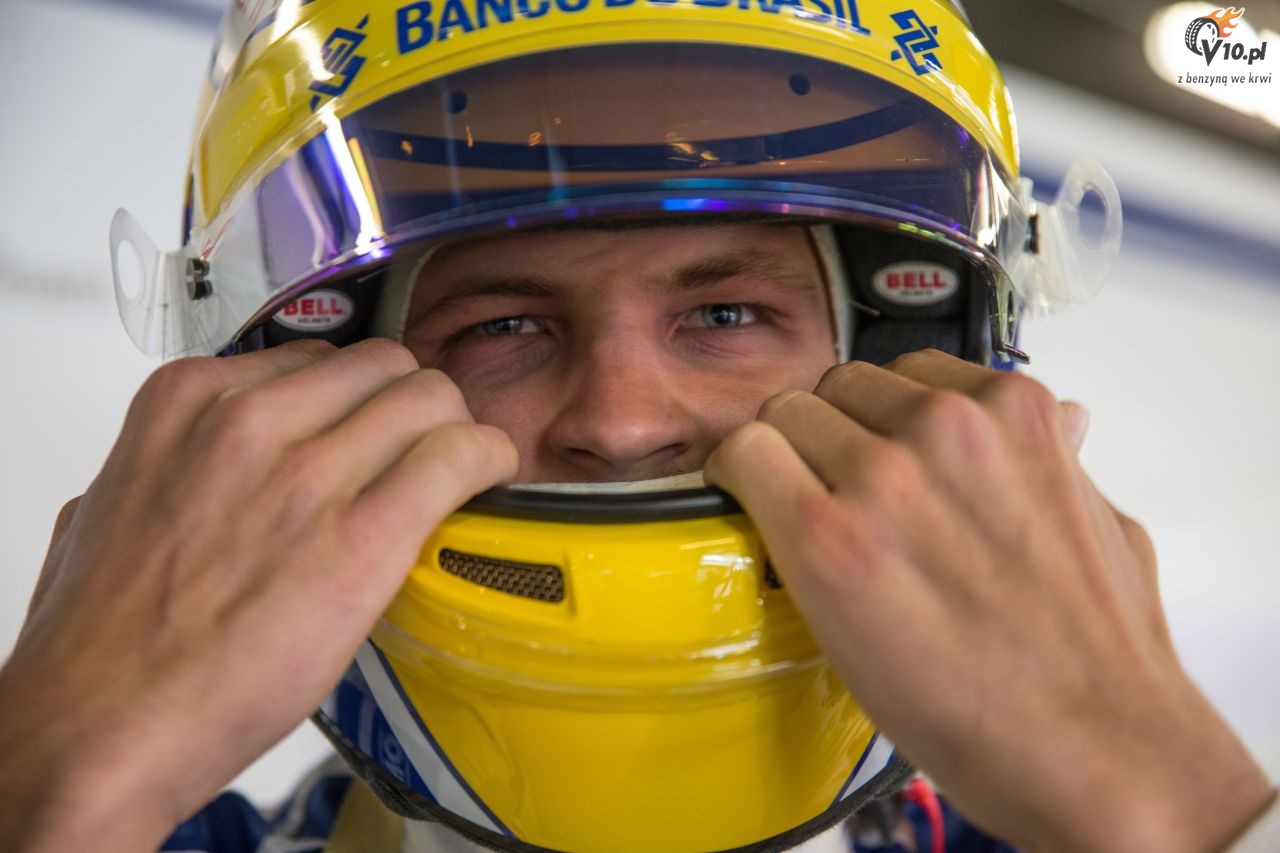 Testy F1 przed sezonem 2016 - Barcelona I - dzie� 2/4