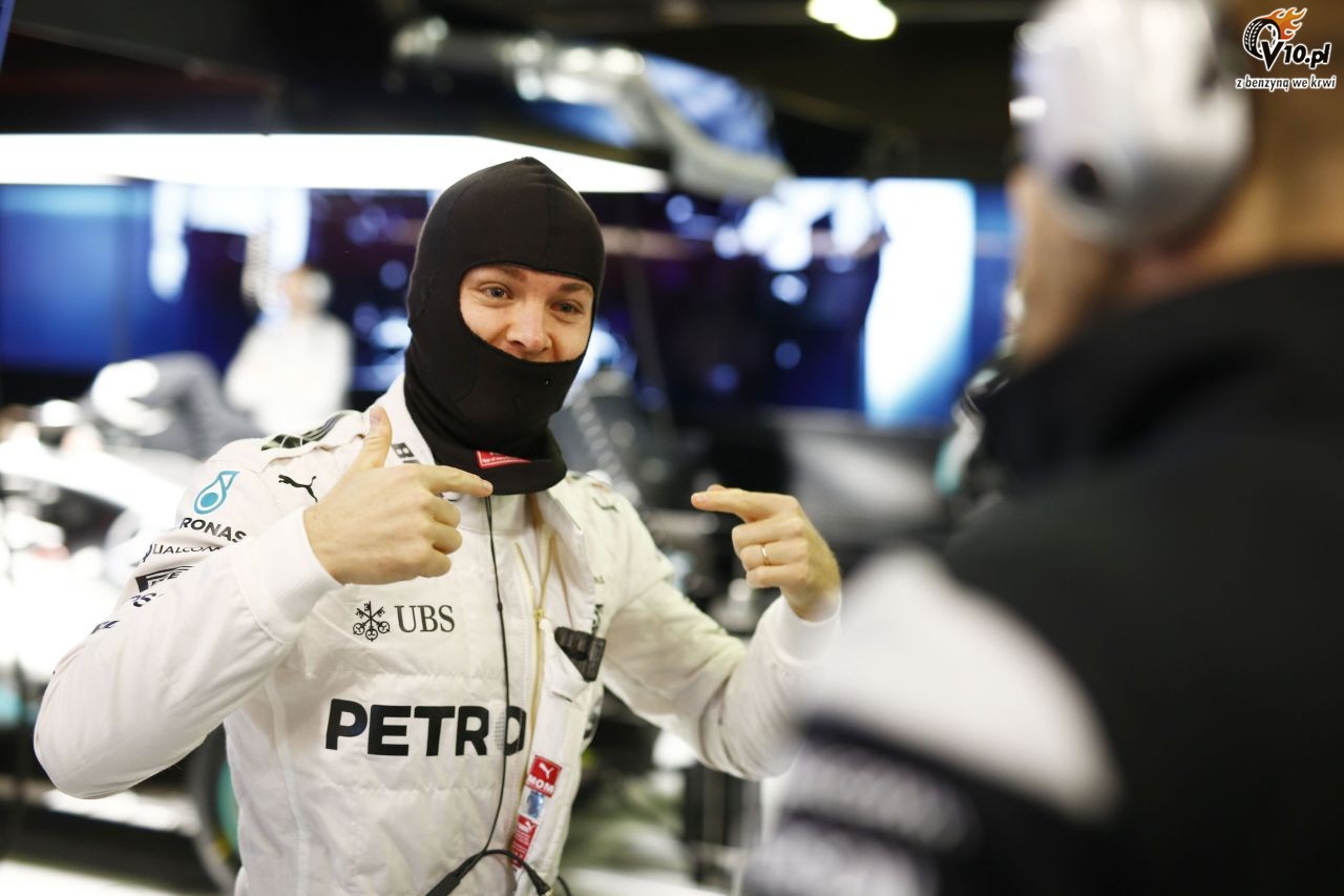 Testy F1 przed sezonem 2016 - Barcelona I - dzie� 2/4