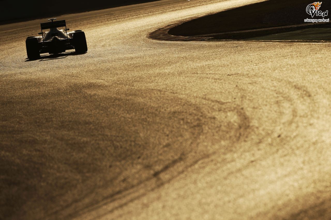 Testy F1 przed sezonem 2016 - Barcelona I - dzie� 2/4