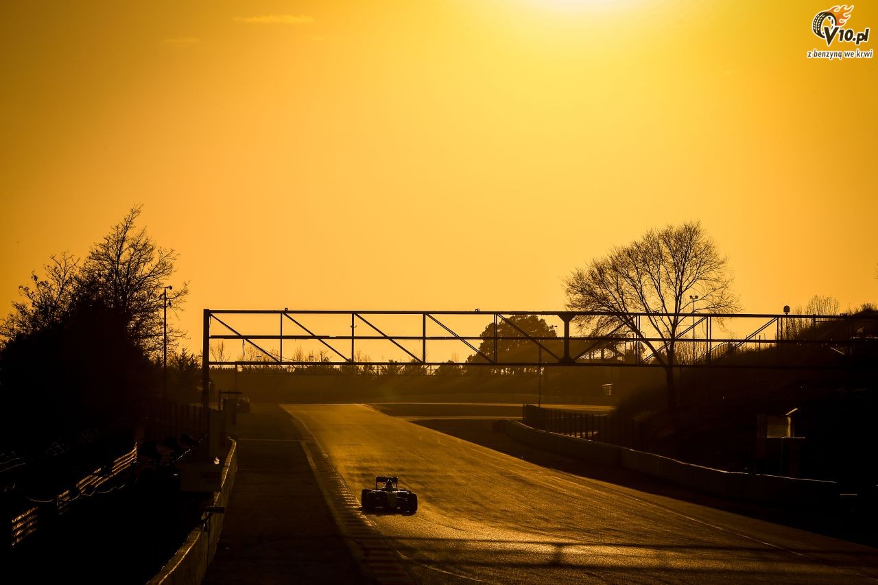 Testy F1 przed sezonem 2016 - Barcelona I - dzie� 2/4