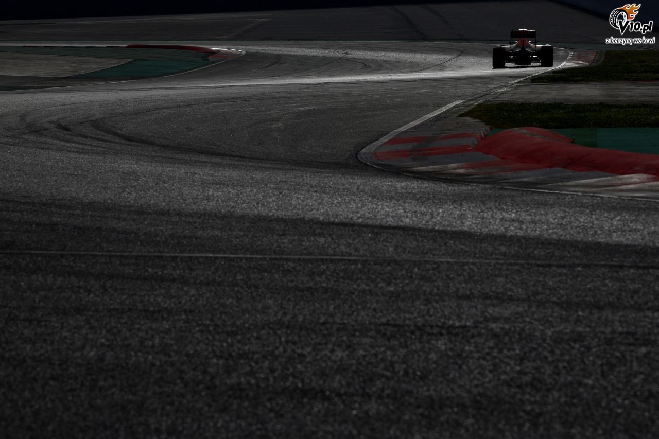 Testy F1 przed sezonem 2016 - Barcelona I - dzie� 2/4