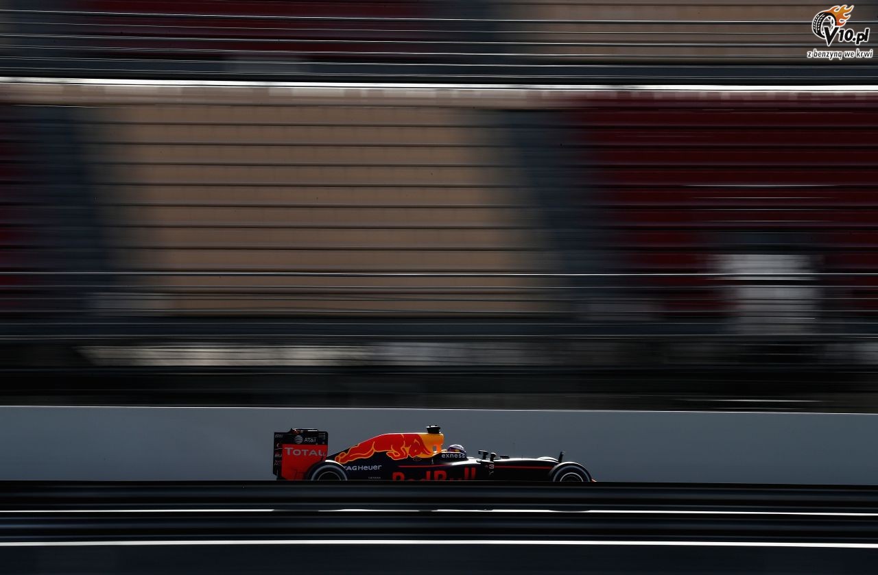 Testy F1 przed sezonem 2016 - Barcelona I - dzie� 2/4