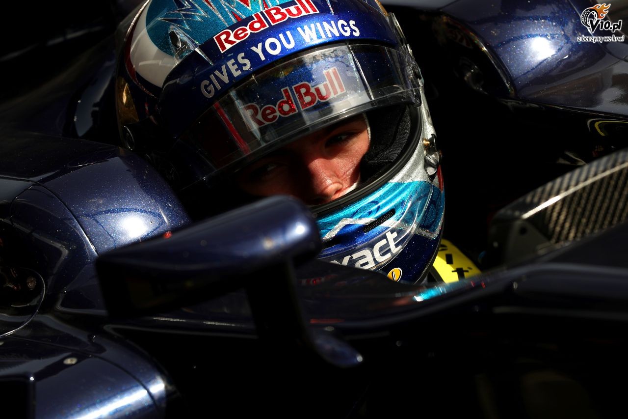 Testy F1 przed sezonem 2016 - Barcelona I - dzie� 2/4