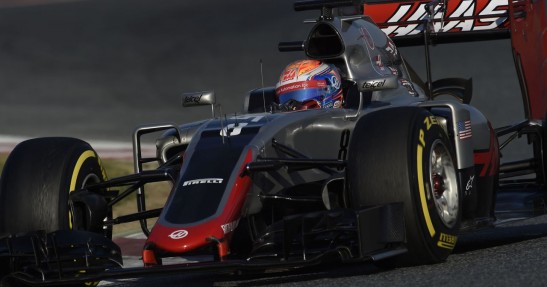 Testy F1 przed sezonem 2016 - Barcelona I - dzień 3/4